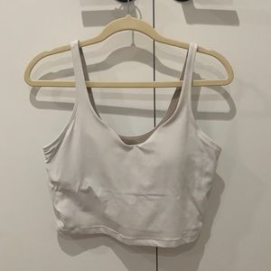Lulu lemon align tank top
